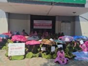 বদলি বাতিল না হওয়া পর্যন্ত আন্দোলন চলবে, অনড় জামালপুর নার্সিং শিক্ষার্থীরা