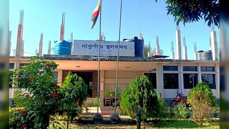 দূর্গাপূজা উপলক্ষে নাকুগাঁও স্থলবন্দর ৯ দিন বন্ধ থাকবে