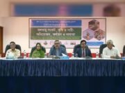 নারী কৃষকের জন্য সুনির্দিষ্ট অভিযোজন অর্থায়নের দাবি
