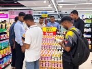 শীত আসার আগেই লিলি লোশন চাহিদার তুঙ্গে, উৎপাদন বাড়াচ্ছে রিমার্ক