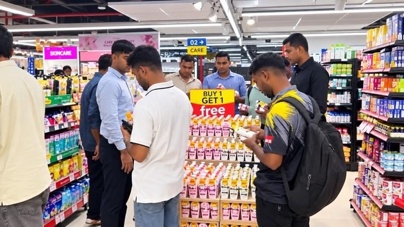 শীত আসার আগেই লিলি লোশন চাহিদার তুঙ্গে, উৎপাদন বাড়াচ্ছে রিমার্ক
