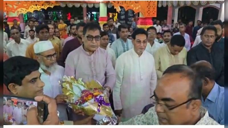 দেশে কোনো সংখ্যালঘু নেই, ধর্ম যার যার রাষ্ট্র সবার: চিফ হুইপ