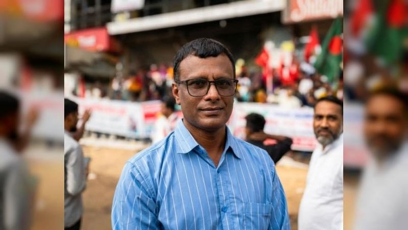 আশুলিয়ায় সংবাদ প্রকাশের জেরে সাংবাদিক জাহাঙ্গীরকে প্রাণনাশের হুমকি
