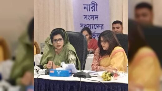 নারীরা এখনও পিছিয়ে পড়া জনগোষ্ঠীর মধ্যে রয়েছেন: নাদিয়া পাঠান