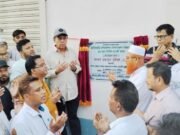 মানিকছড়িতে ৬ কোটি টাকার উন্নয়ন প্রকল্পের উদ্বোধন করেন: ওয়াদুদ ভূঁইয়া
