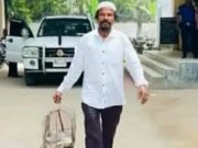পোষা বিড়াল হত্যার বিচার চাইতে থানায় শামসুল