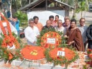 মুক্তিযুদ্ধের অকৃত্রিম বন্ধু ফাদার মারিনো রিগনের নবম মৃত্যুবার্ষিকী পালিত