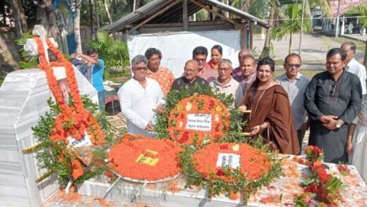 মুক্তিযুদ্ধের অকৃত্রিম বন্ধু ফাদার মারিনো রিগনের নবম মৃত্যুবার্ষিকী পালিত