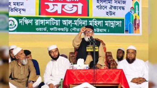 "আমি ঘুমাচ্ছিলাম, ঘুম থেকে উঠে শুনি আমি মন্ত্রী হচ্ছি"