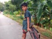 গাছের সঙ্গে অটোভ্যানের ধাক্কা, দুই দিন পর শাওনের মৃত্যু