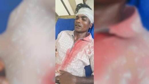 গভীর রাতে সাংবাদিকের বাড়ি লক্ষ্য করে গুলি, হামলা-লুটপাট