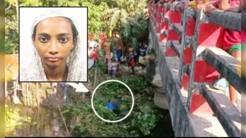 শেরপুরের শ্রীবরদীতে ড্রামবন্দি নারীর পরিচয় শনাক্ত