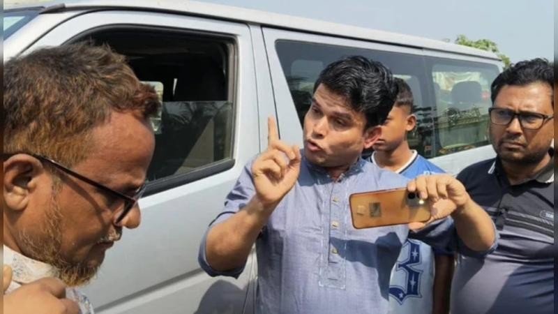 ভাতিজা পরিচয়ে চাঁদা দাবির অভিযোগ, ‘আমার কোনো ভাতিজা নেই’—এমপি