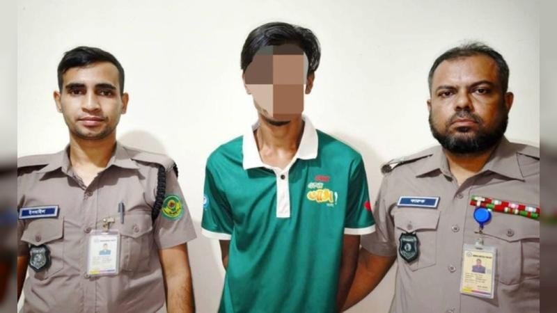 চট্টগ্রাম ডিডিএন ইন্টারনেট প্রতিষ্ঠানে হামলার ঘটনার একজন গ্রেফতার