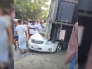ফরিদপুরে পৃথক সড়ক দুর্ঘটনায় নিহত ৬