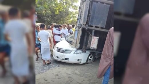 ফরিদপুরে পৃথক সড়ক দুর্ঘটনায় নিহত ৬