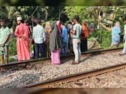 যশোরে ট্রেনে কাটা পড়ে অজ্ঞাতনামা নারীর মৃত্যু