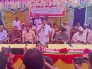 দীর্ঘ ১৫ বছর পর নিজস্ব জমিতে কার্যালয় পেল শাহবন্দেগী ইউনিয়ন পরিষদ