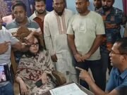সরাইল থানায় বাগ্‌বিতণ্ডার ঘটনায় পুলিশের জিডি