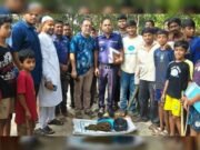বুড়িচংয়ে পুলিশের অভিযানে গাঁজাসহ আটক ৫
