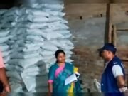 দামুড়হুদায় ১ হাজার ৫০০ বস্তা অবৈধ সার জব্দ, গোডাউন সিলগালা