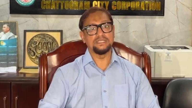 ডা. শাহাদাত হোসেনকে চসিক'র পূর্ণকালীন প্রশাসক নিয়োগ