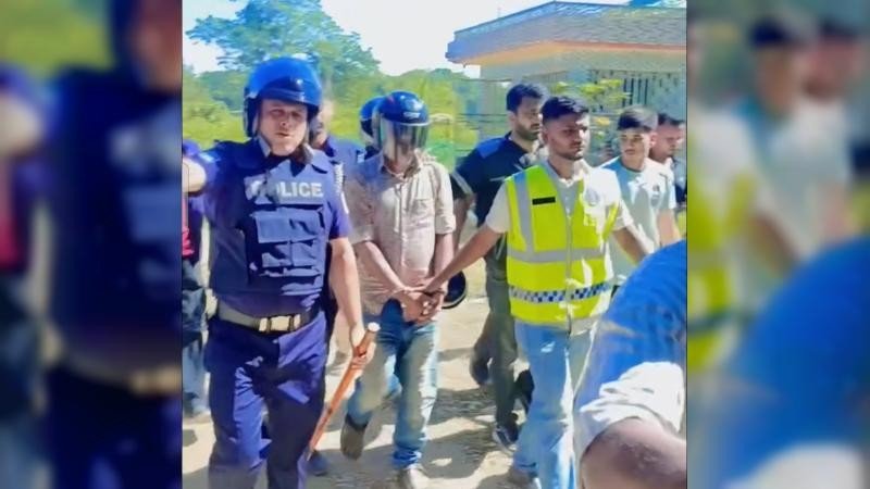 মহানবী (সা.)-কে নিয়ে কুরুচিপূর্ণ মন্তব্য: সুনামগঞ্জে যুবক আটক
