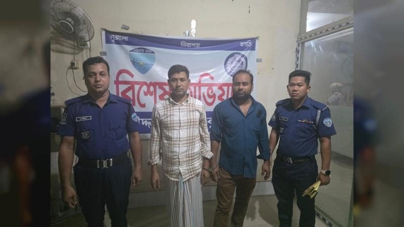 কুমিল্লায় বিক্রি হওয়া নবজাতক উদ্ধার, গ্রেফতার ৪