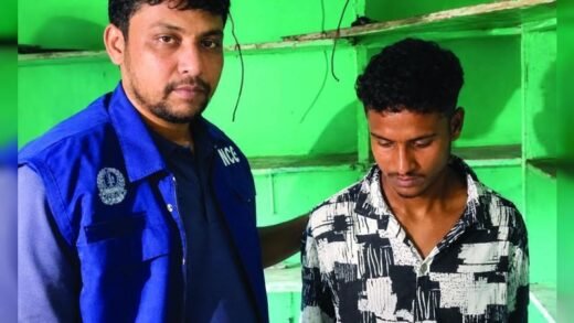 আইফোনের লোভে বন্ধু হত্যা, নবীগঞ্জে প্রধান আসামি সাহেল গ্রেপ্তার