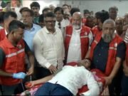 নাটোরে যুবদলের প্রতিষ্ঠাবার্ষিকীতে রক্তদান কর্মসূচি