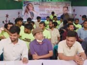 জাইমা রহমানের জন্মদিনে আশুলিয়ায় ছাত্রদলের বিনামূল্যে চিকিৎসাসেবা
