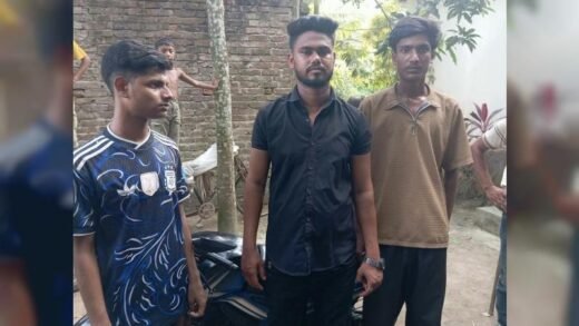 বুড়িচংয়ে ডিবি পুলিশ পরিচয়ে পরিবহনে তল্লাশি; আটক ৩ ভুয়া ডিবি পুলিশ!