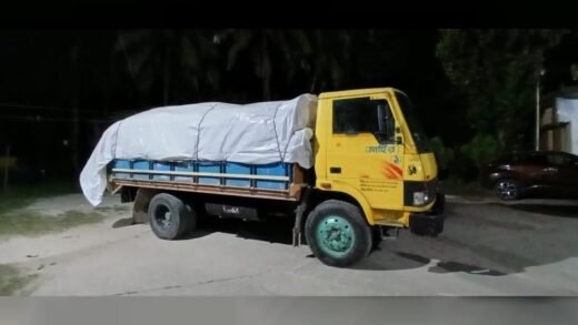 ভাঙ্গা এক্সপ্রেসওয়েতে ২৫০ বস্তা সরকারি সারসহ আওয়ামী লীগ নেতা আটক
