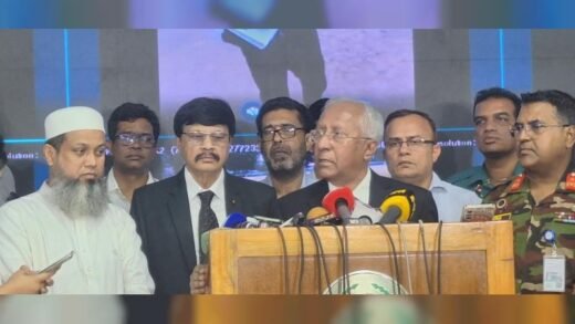 ভোট শান্তিপূর্ণ হয়েছে, আমরা সন্তুষ্ট: ইসি সচিব