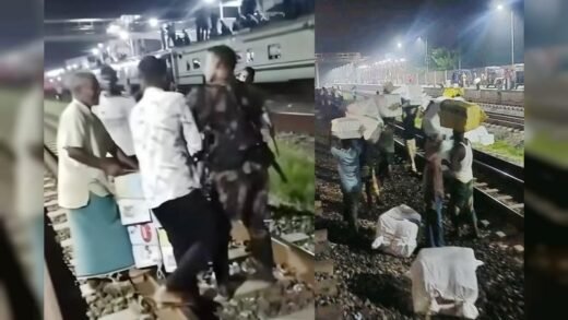 ব্রাহ্মণপাড়ার শশীদল স্টেশনে বিজিবির অভিযান: ভিডিও ধারণে বাধা ও যাত্রীকে হুমকির অভিযোগ