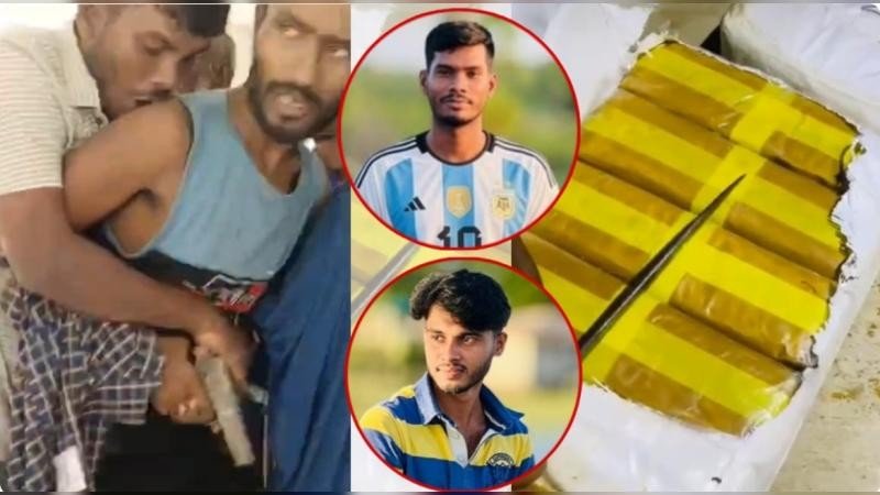 ইয়াবার বিরোধে সশস্ত্র দুই গ্রুপ, আতঙ্কে মানুষ