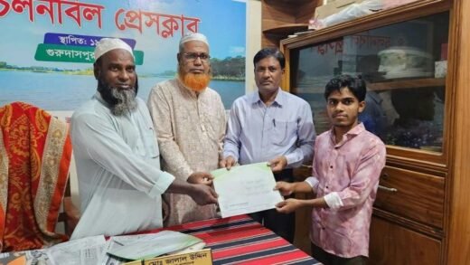 রাশিদ-নিলু ফাউন্ডেশনের মানবিক সহায়তায় বাঁচার স্বপ্ন