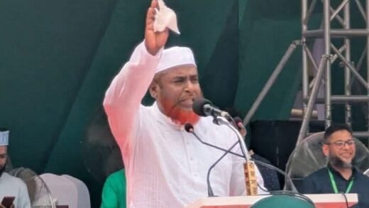সংবিধান সংশোধনে সরকারকে পরামর্শ দেবে না জামায়াত: গোলাম পরওয়ার