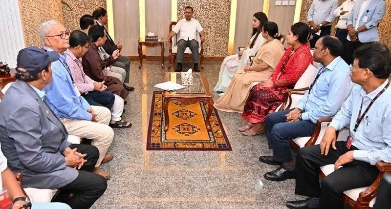 ধর্ম-বর্ণ নির্বিশেষে সবার কল্যাণে কাজ করছে সরকার: প্রধানমন্ত্রী