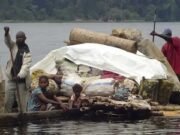 দুই নৌকার ভয়াবহ সংঘর্ষ, নিহত ৩০