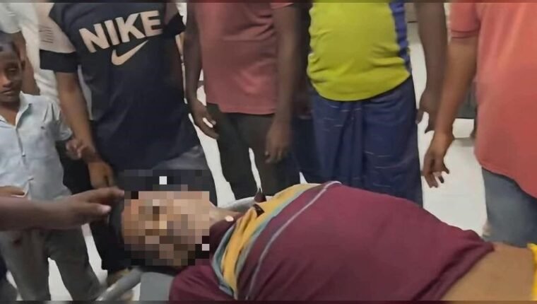 আলমডাঙ্গায় চপ-পেঁয়াজু বিক্রেতাকে ডেকে নিয়ে হত্যার অভিযোগ, আটক ১