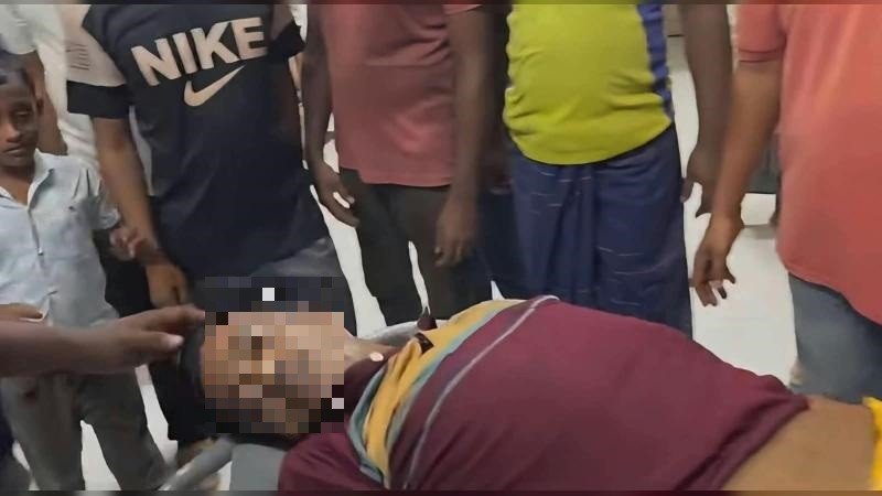 আলমডাঙ্গায় চপ-পেঁয়াজু বিক্রেতাকে ডেকে নিয়ে হত্যার অভিযোগ, আটক ১
