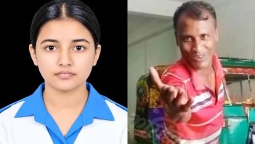 স্কুলছাত্রী তাজমিন হত্যায় প্রধান অভিযুক্ত গ্রেপ্তার