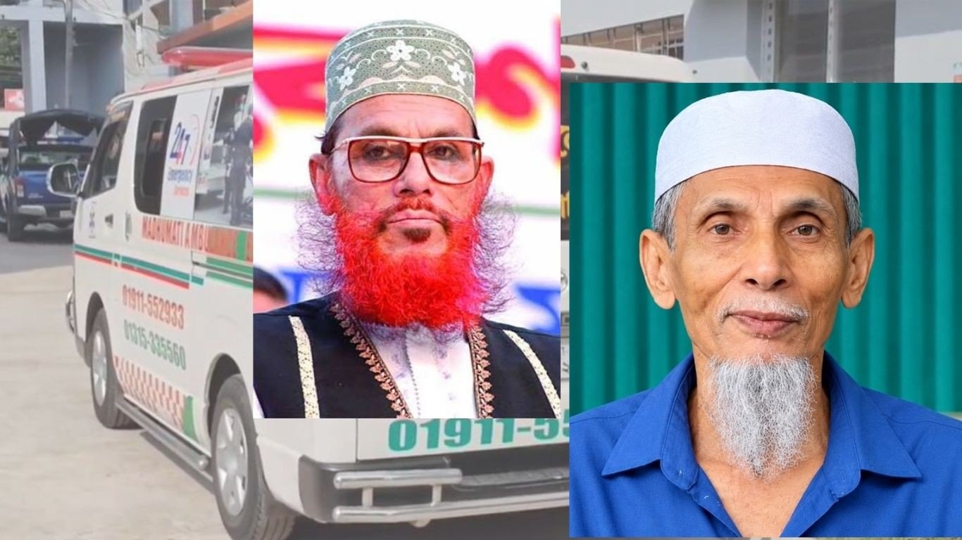 সাঈদীর মামলার বাদী মানিক পশারীর মৃত্যু, দাফনে জামায়াত নেতাদের বাধা