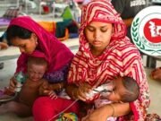হাম উপসর্গে আরও ৩ জনের মৃত্যু, নতুন আক্রান্ত ১,৩৪৯