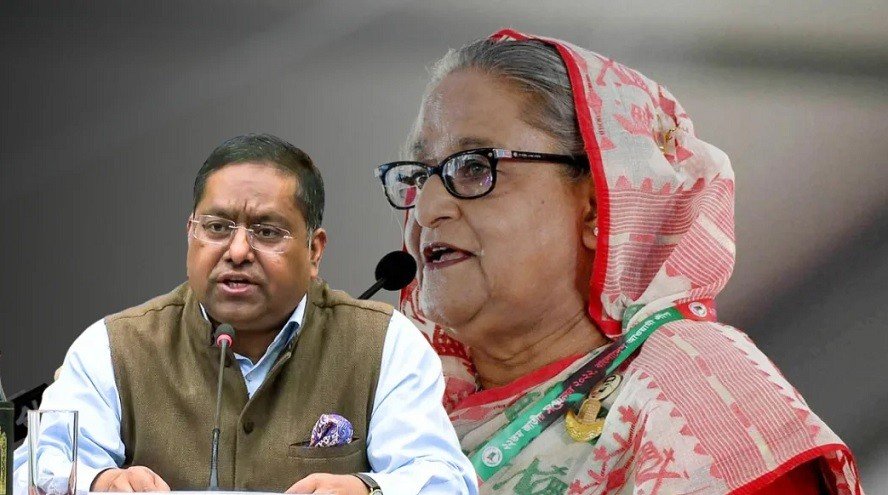 শেখ হাসিনাকে ফেরানোর প্রক্রিয়া স্পষ্ট করল ভারত