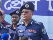 পুলিশ বাহিনীকে আগে পরিষ্কার করতে চাইলেন আইজিপি