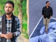 রবীন্দ্রনাথের ছবি পায়ের নিচে রেখে পোস্ট, ছাত্রদল নেতা বহিষ্কার