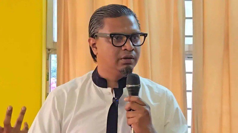 বিএনপি ৫ বছর শাসন করলে আমরা দুর্ভিক্ষে মারা যাব: রাশেদ প্রধান