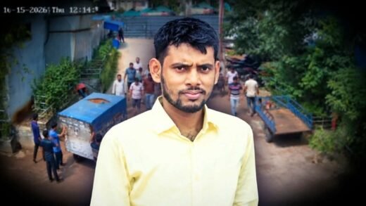 গাজীপুরে ঝুট কেজি প্রতি তিন টাকা করে চাদা দাবি: অভিযোগ সেচ্ছাসেবক দলের আহ্বায়কের বিরুদ্ধে